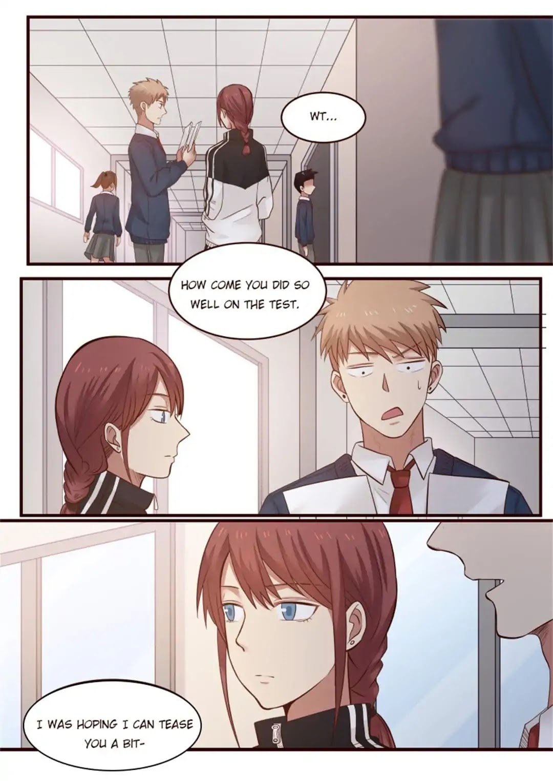 Lily (Yy) Chapter 1.234 page 6 - Vol.1 Chapter 234