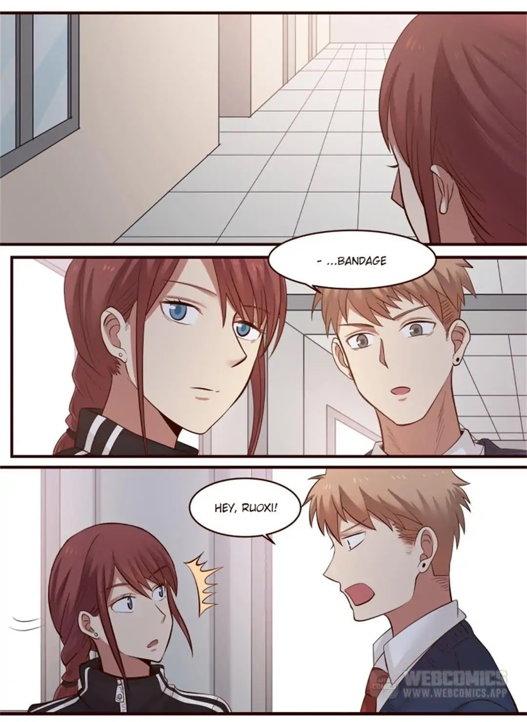 Lily (Yy) Chapter 1.234 page 7 - Vol.1 Chapter 234