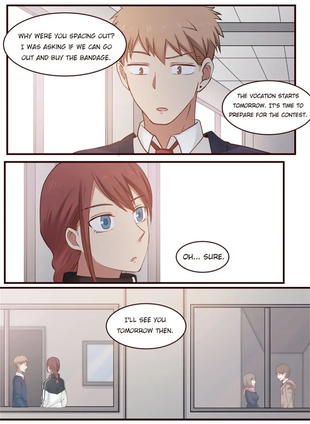 Lily (Yy) Chapter 1.234 page 8 - Vol.1 Chapter 234