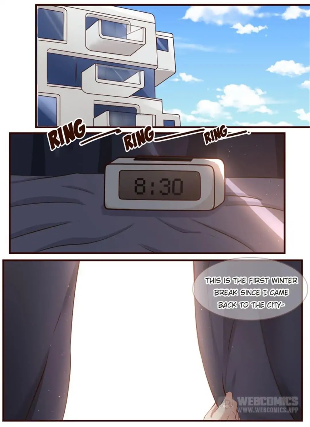 Lily (Yy) Chapter 1.235 page 1 - Vol.1 Chapter 235