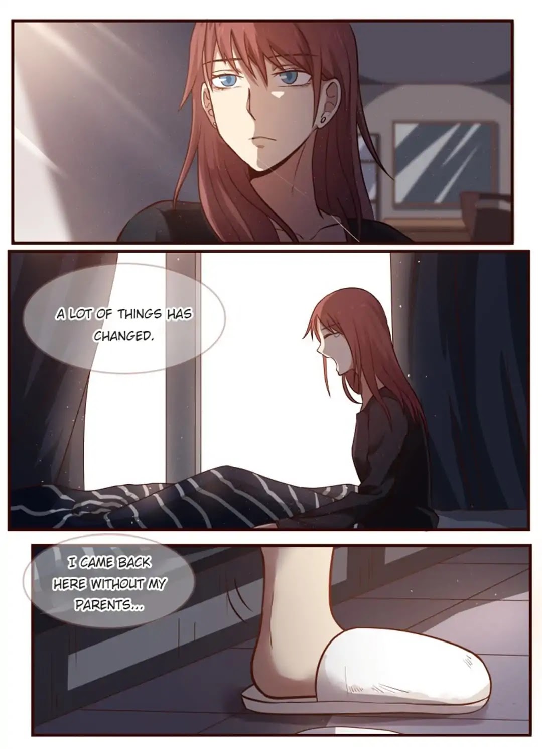Lily (Yy) Chapter 1.235 page 2 - Vol.1 Chapter 235