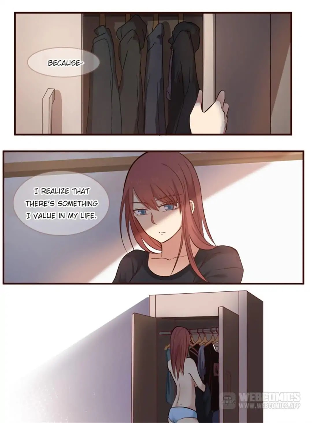 Lily (Yy) Chapter 1.235 page 5 - Vol.1 Chapter 235
