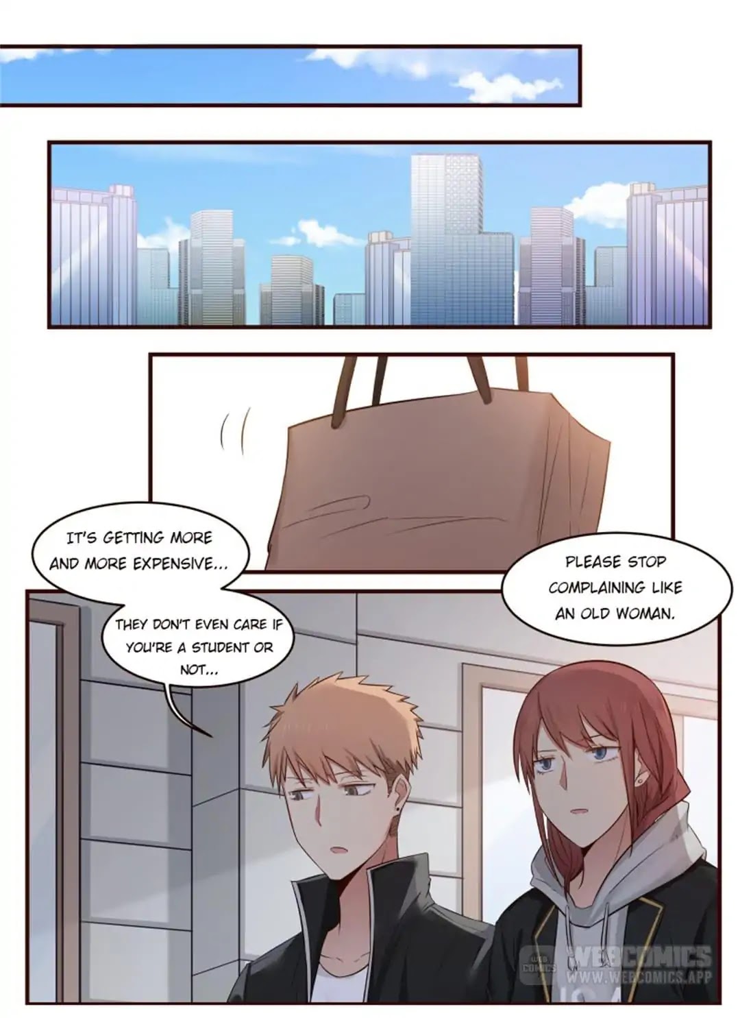 Lily (Yy) Chapter 1.236 page 1 - Vol.1 Chapter 236