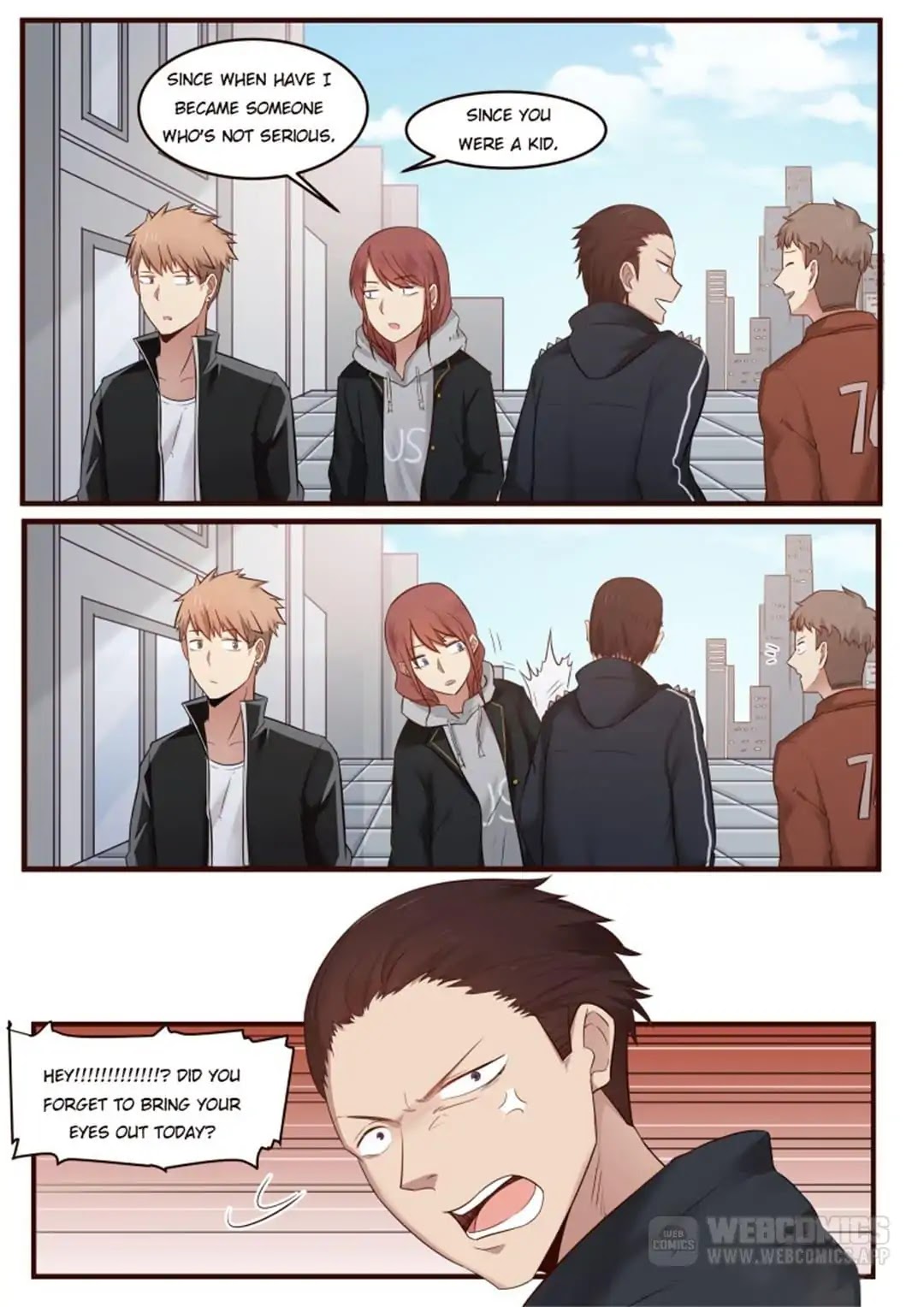 Lily (Yy) Chapter 1.236 page 3 - Vol.1 Chapter 236