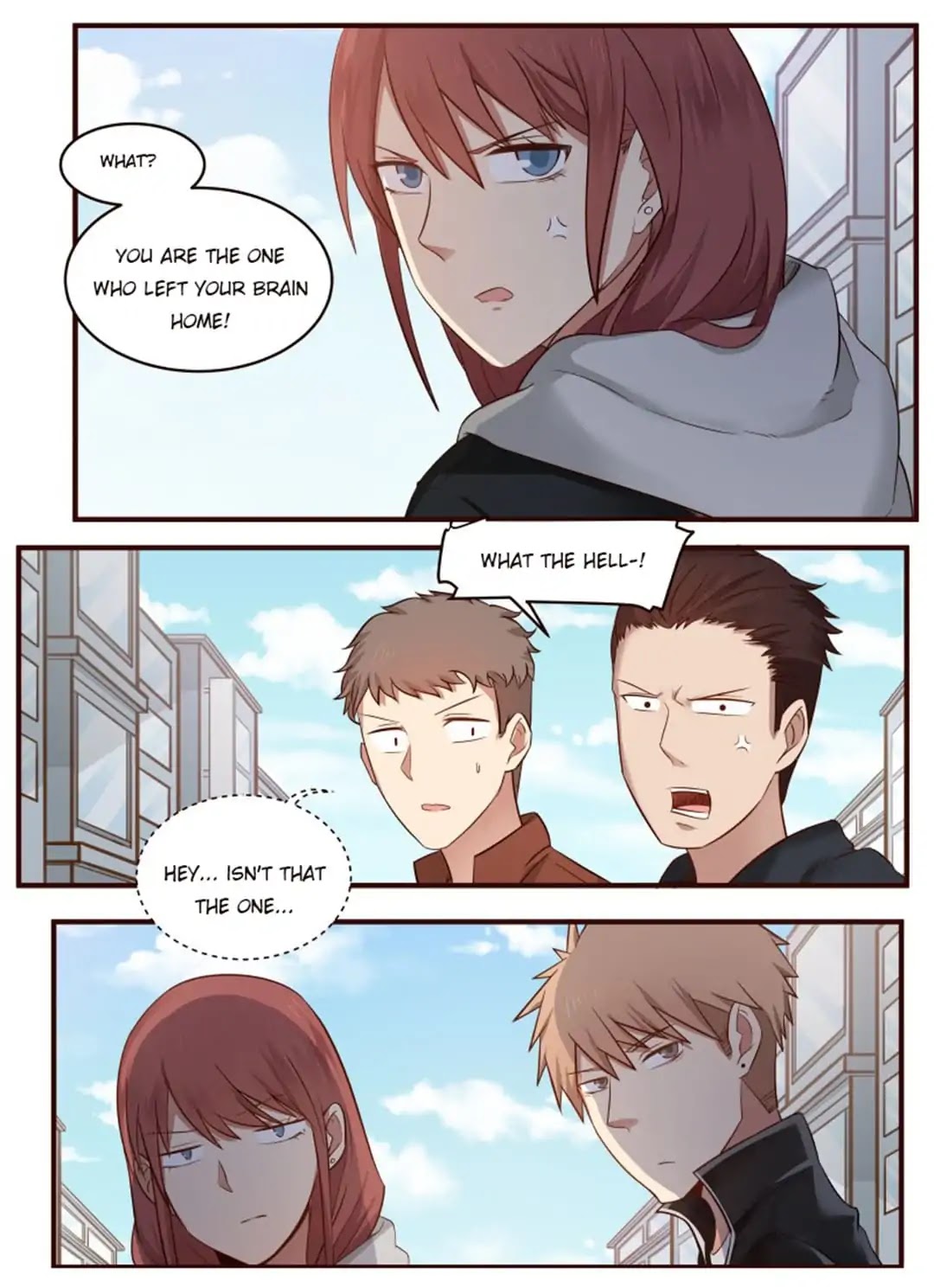 Lily (Yy) Chapter 1.236 page 4 - Vol.1 Chapter 236