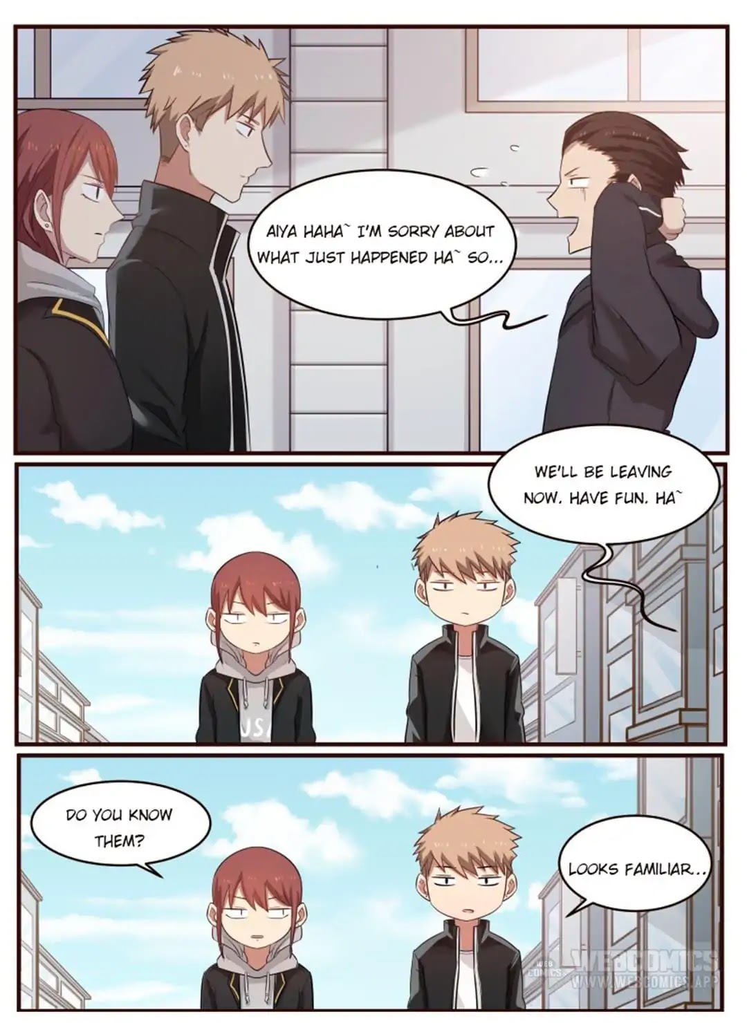 Lily (Yy) Chapter 1.236 page 5 - Vol.1 Chapter 236