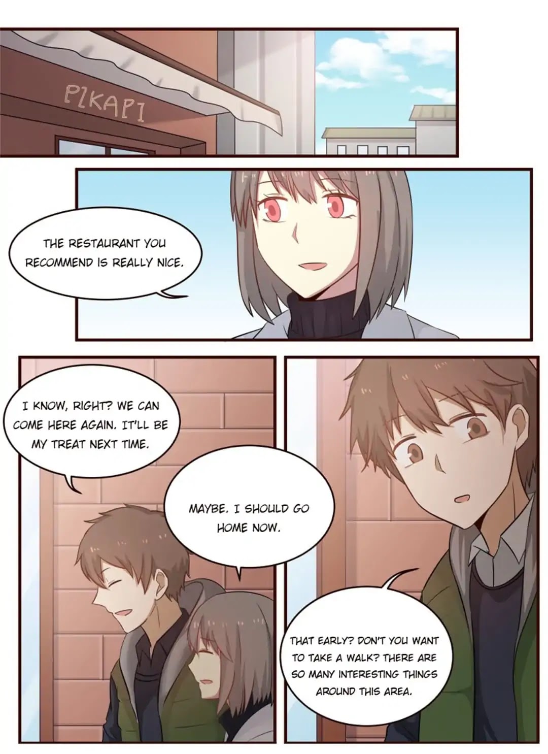 Lily (Yy) Chapter 1.236 page 6 - Vol.1 Chapter 236