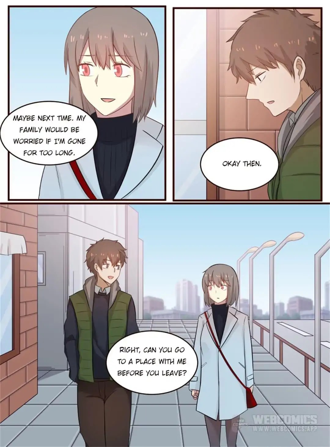 Lily (Yy) Chapter 1.236 page 7 - Vol.1 Chapter 236