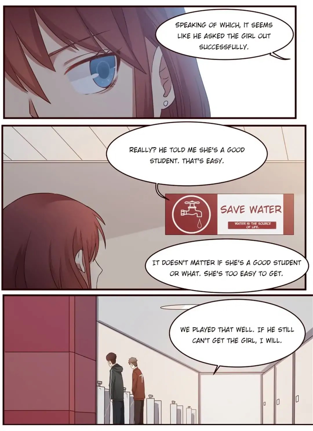 Lily (Yy) Chapter 1.237 page 2 - Vol.1 Chapter 237