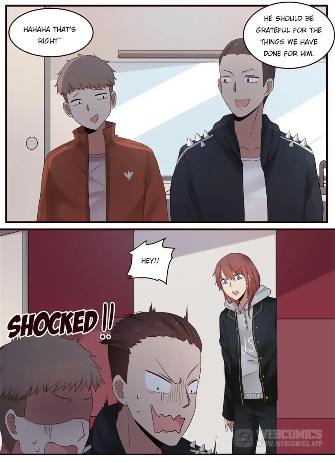 Lily (Yy) Chapter 1.237 page 3 - Vol.1 Chapter 237