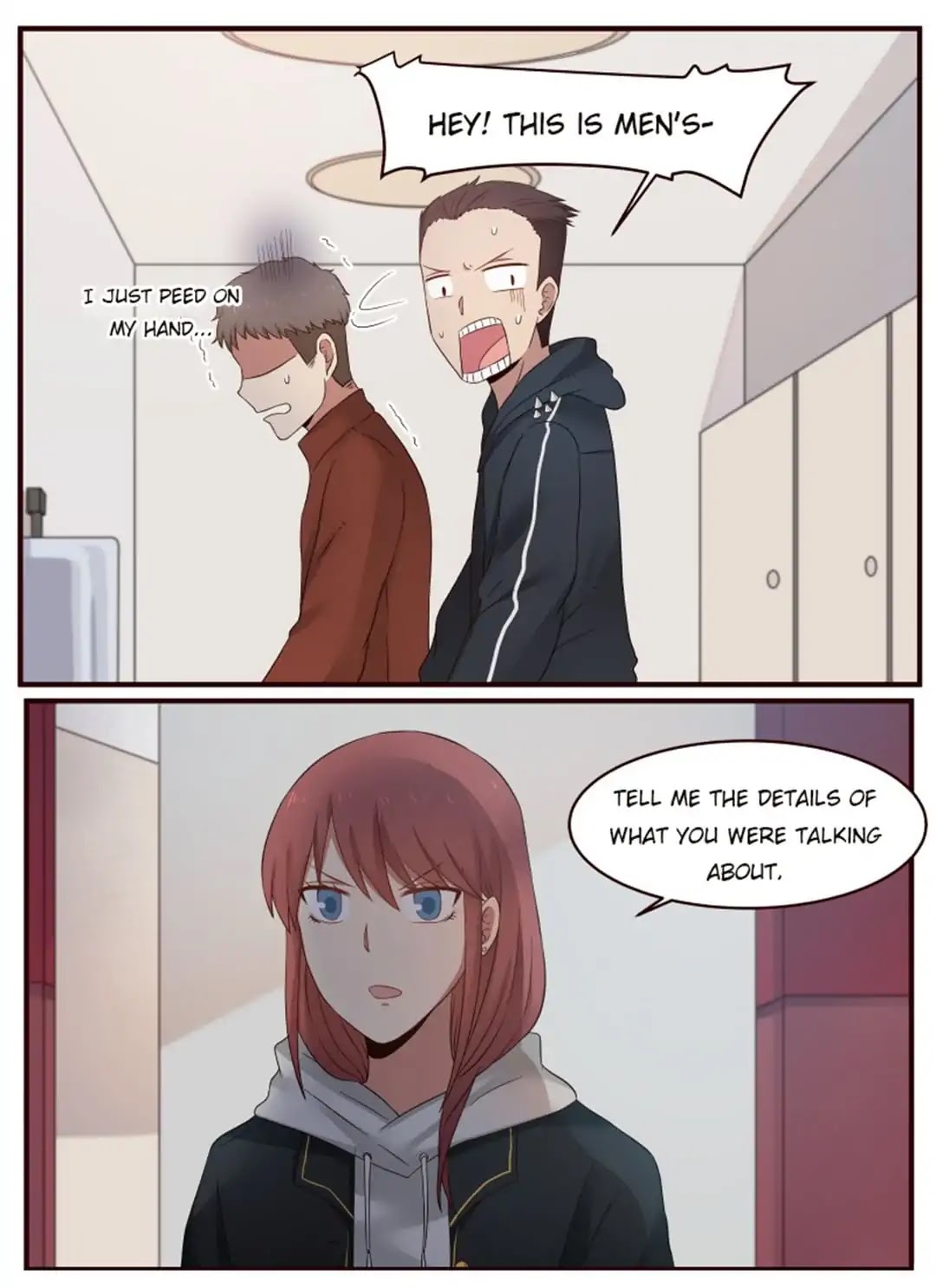 Lily (Yy) Chapter 1.237 page 4 - Vol.1 Chapter 237