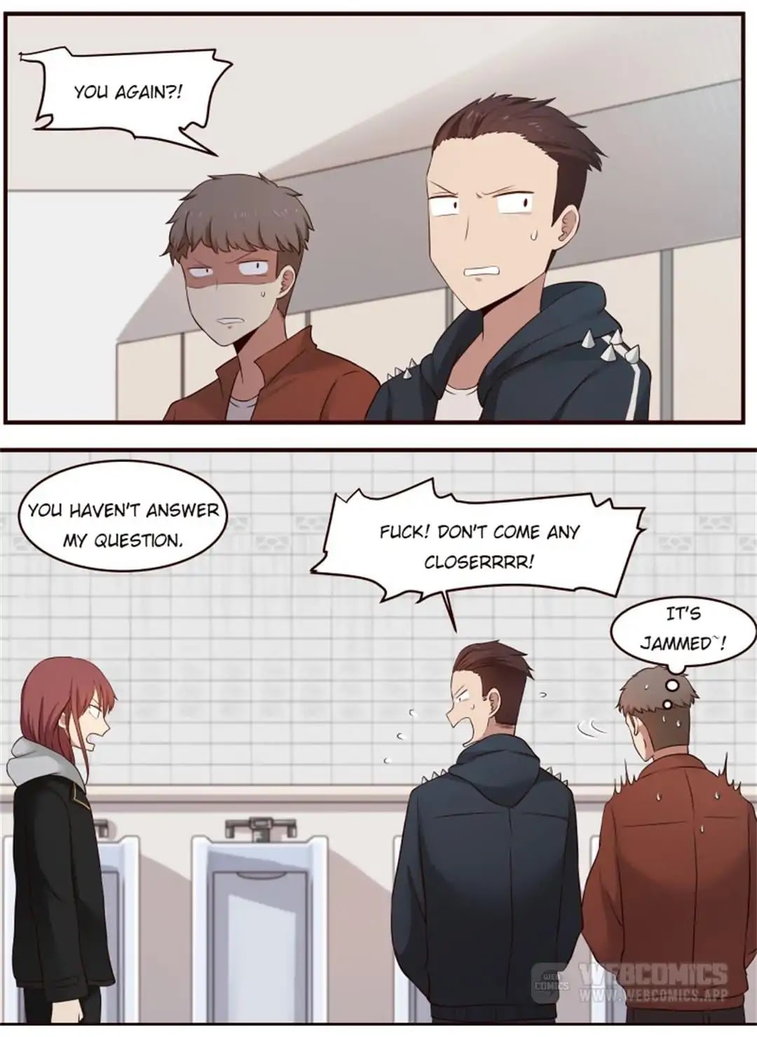 Lily (Yy) Chapter 1.237 page 5 - Vol.1 Chapter 237