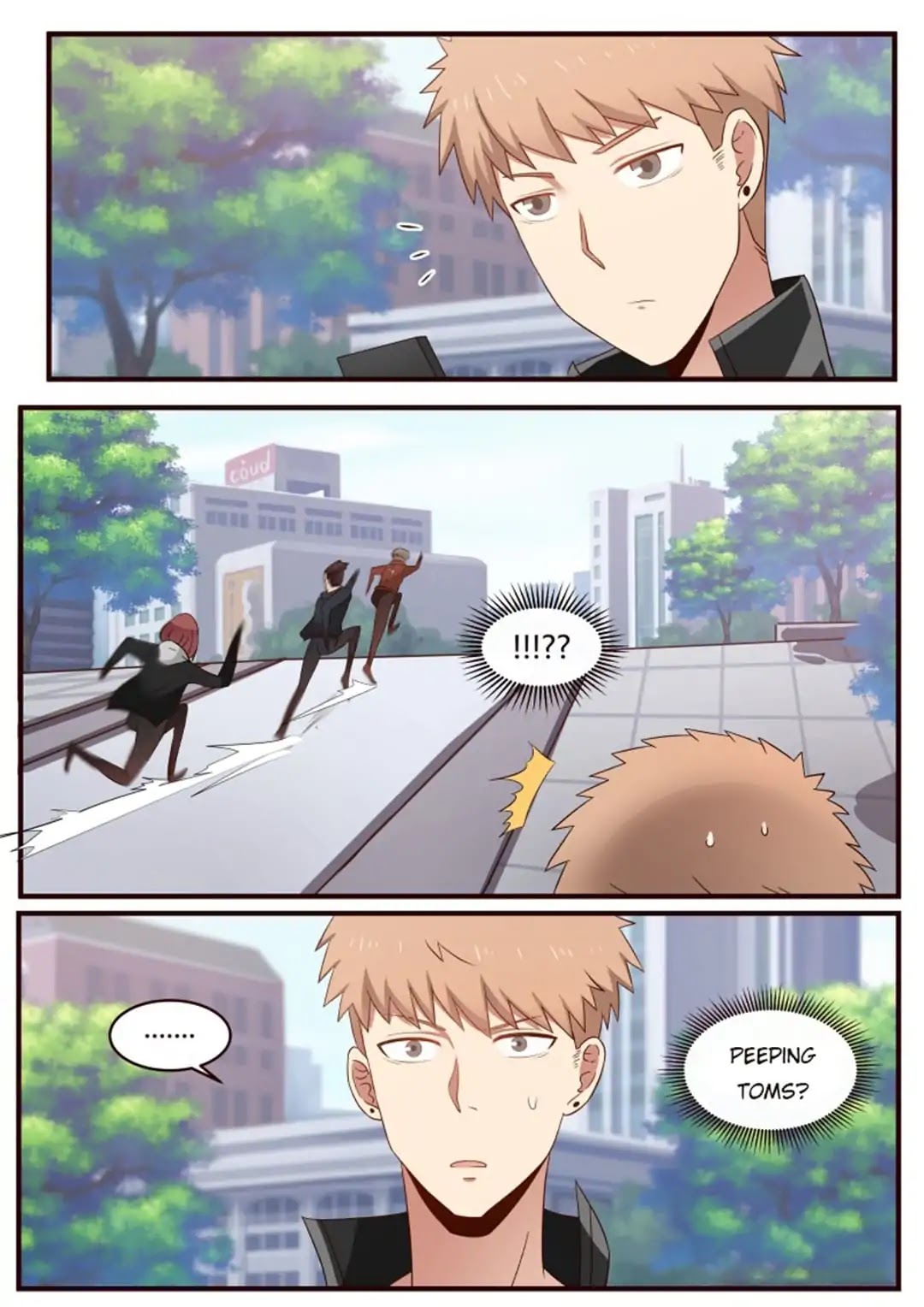 Lily (Yy) Chapter 1.237 page 8 - Vol.1 Chapter 237