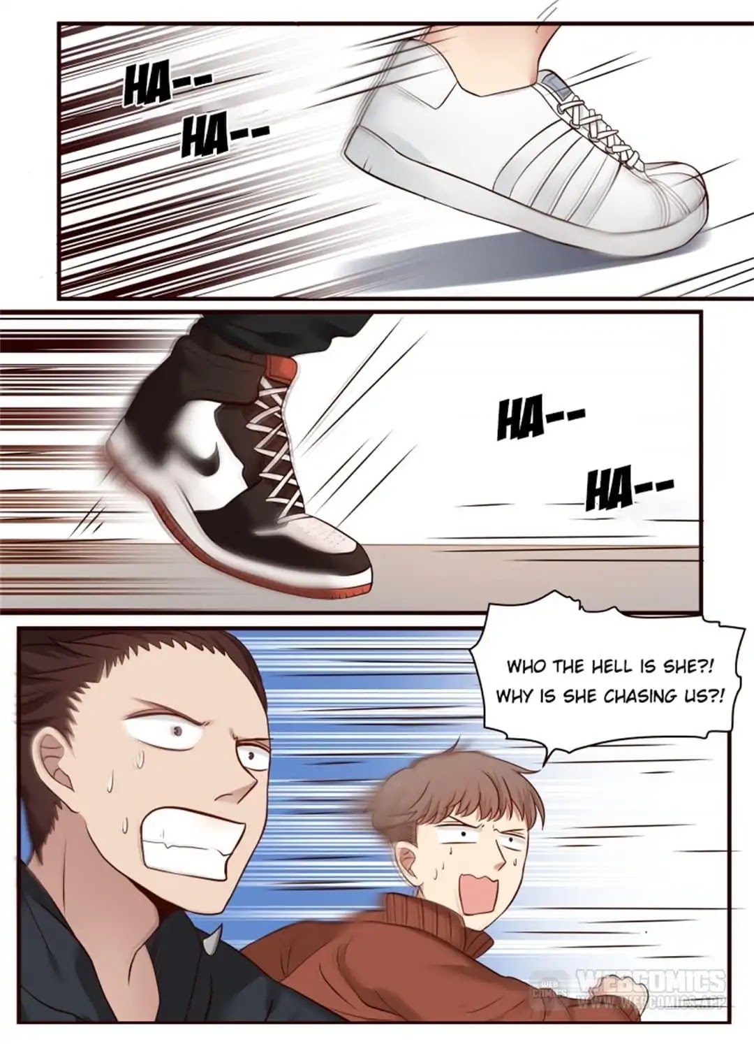 Lily (Yy) Chapter 1.238 page 1 - Vol.1 Chapter 238
