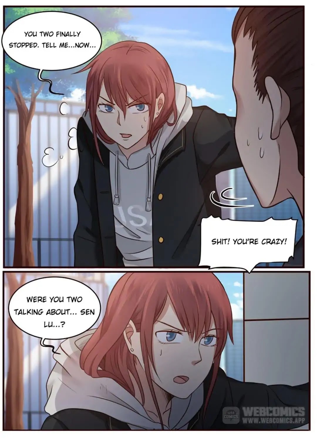 Lily (Yy) Chapter 1.238 page 3 - Vol.1 Chapter 238