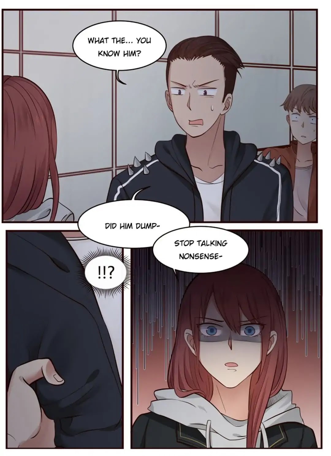 Lily (Yy) Chapter 1.238 page 4 - Vol.1 Chapter 238