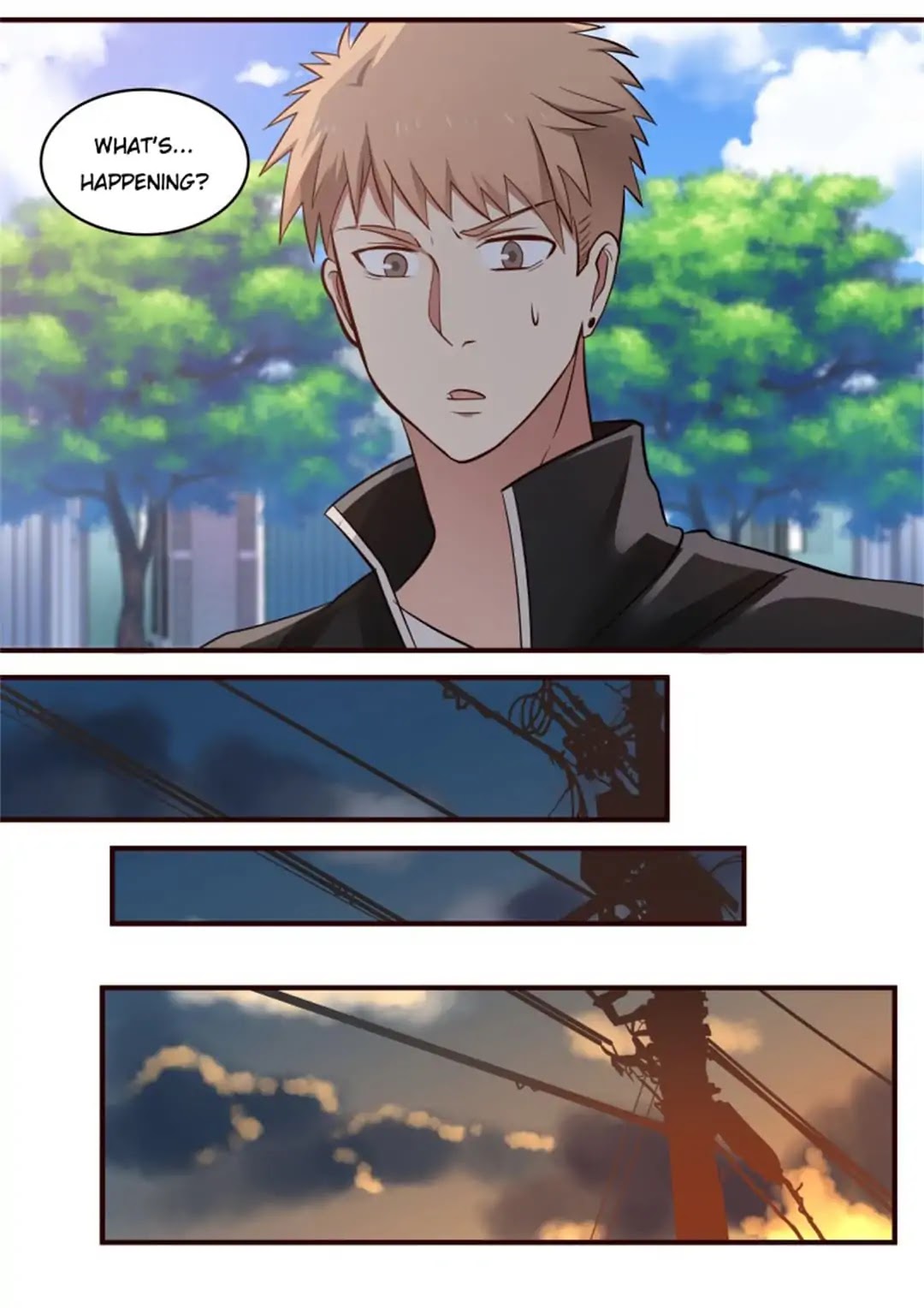Lily (Yy) Chapter 1.238 page 6 - Vol.1 Chapter 238