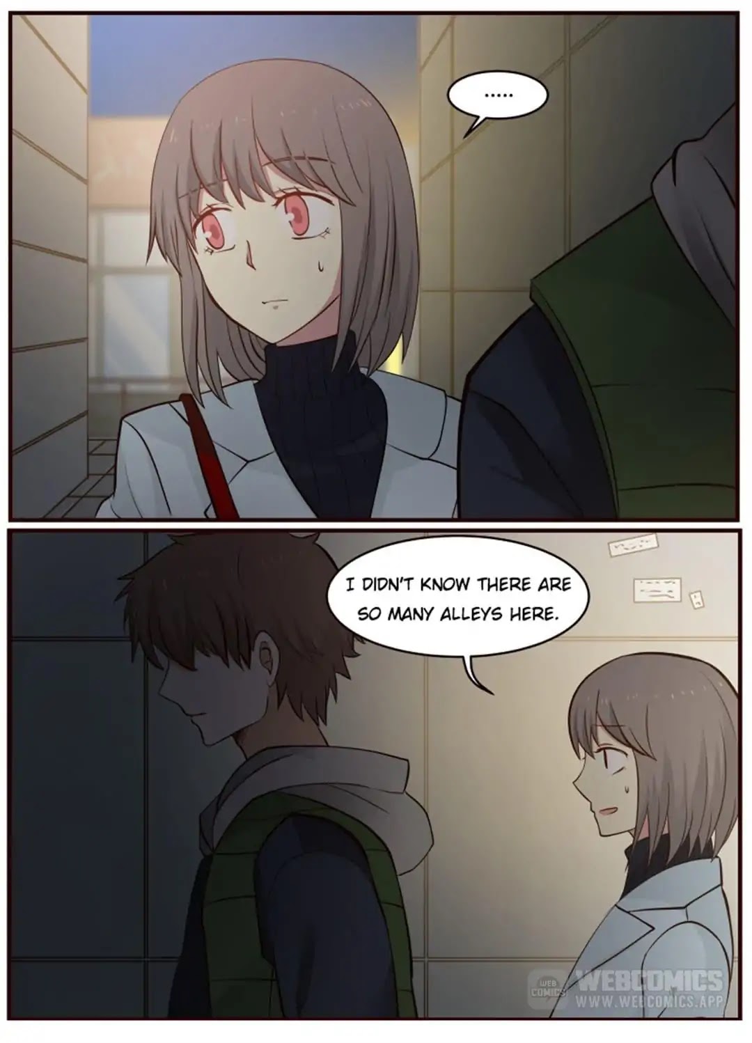 Lily (Yy) Chapter 1.238 page 7 - Vol.1 Chapter 238