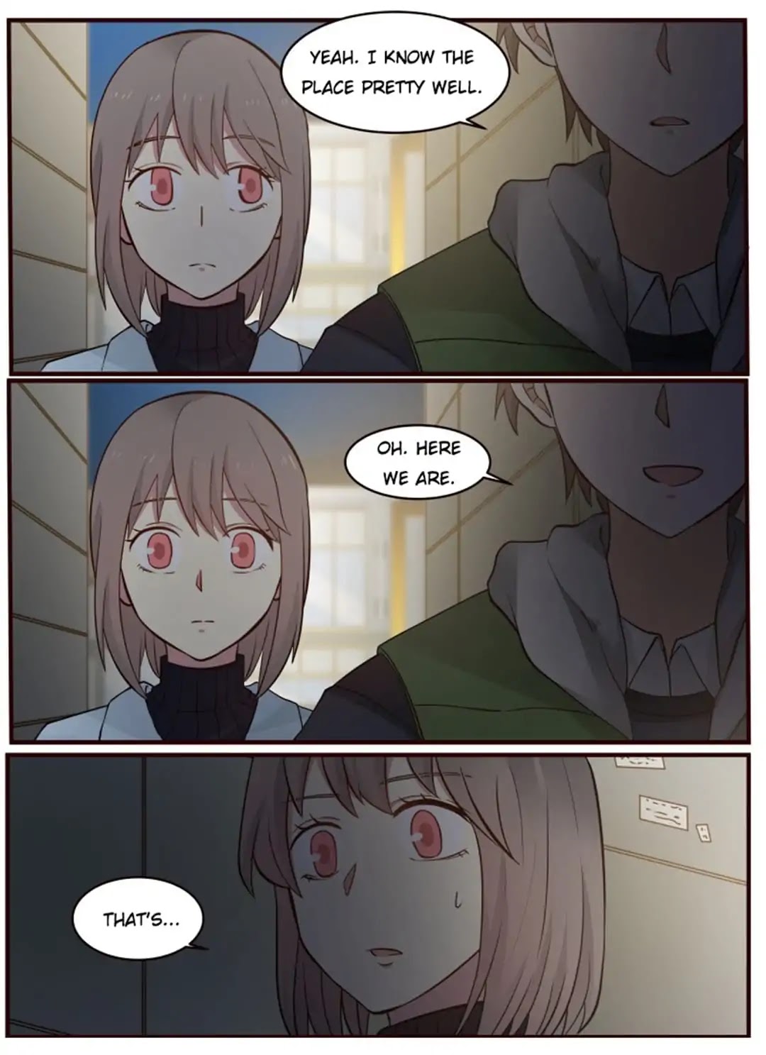 Lily (Yy) Chapter 1.238 page 8 - Vol.1 Chapter 238