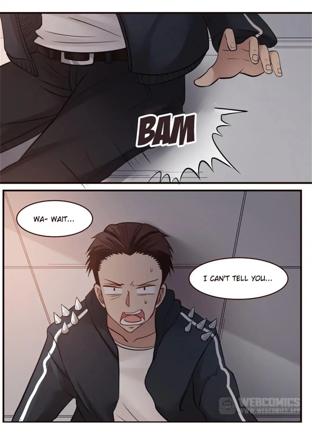 Lily (Yy) Chapter 1.239 page 1 - Vol.1 Chapter 239