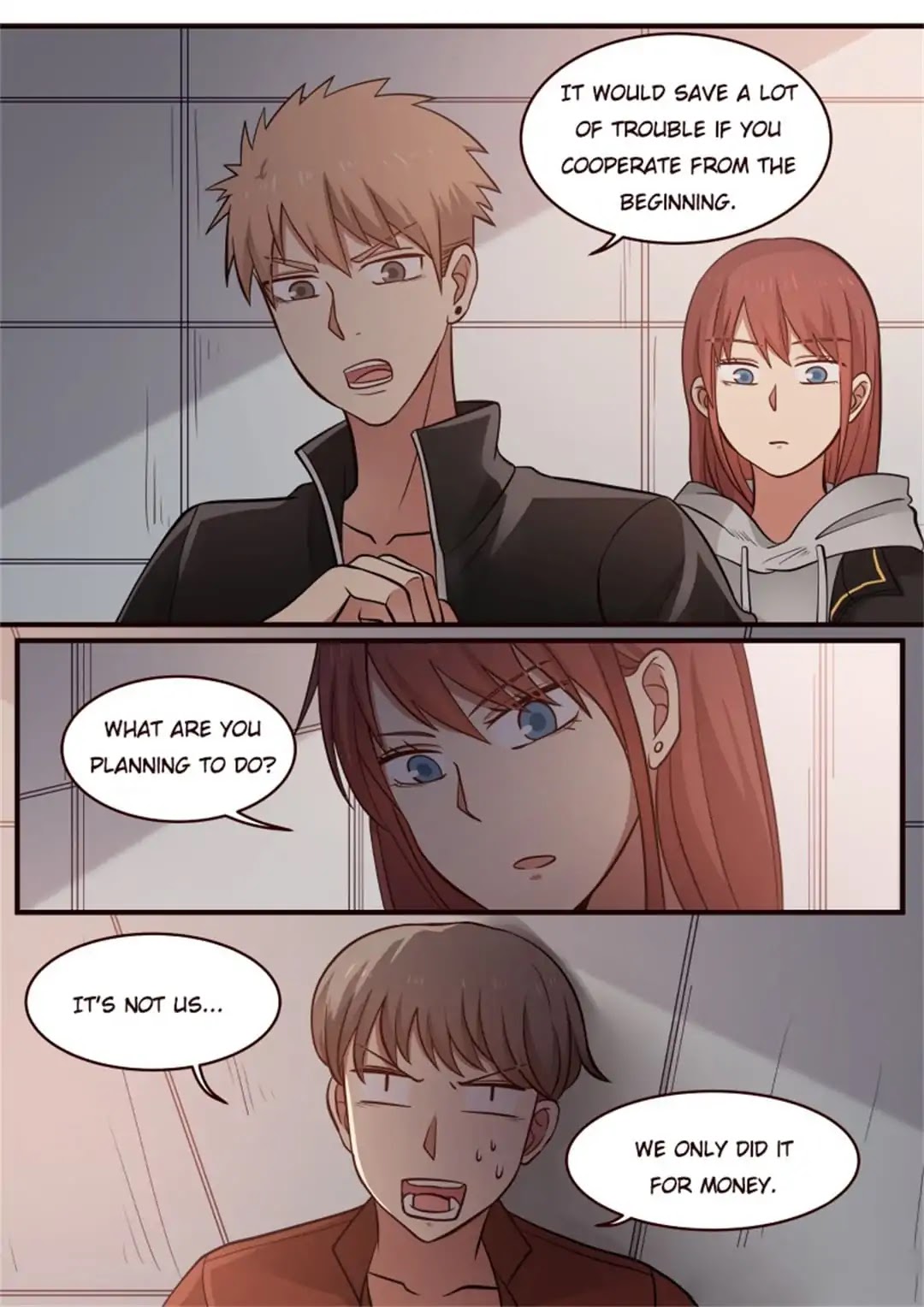 Lily (Yy) Chapter 1.239 page 2 - Vol.1 Chapter 239