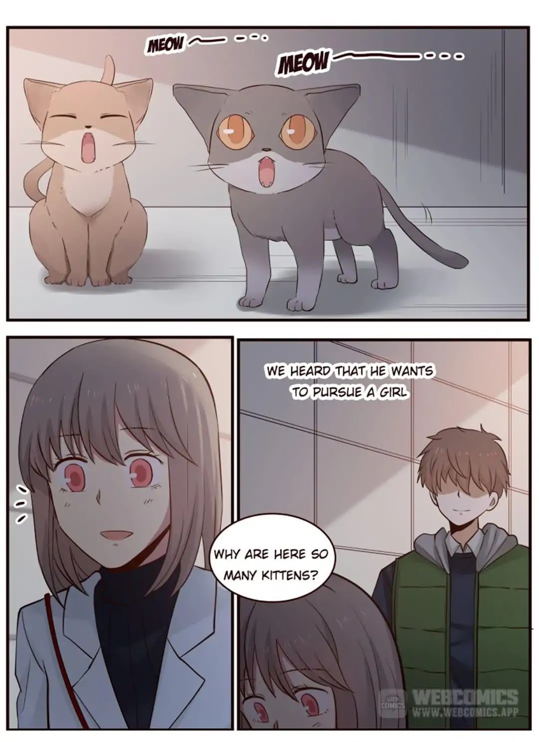 Lily (Yy) Chapter 1.239 page 3 - Vol.1 Chapter 239