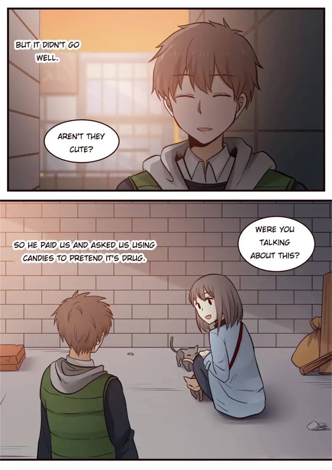 Lily (Yy) Chapter 1.239 page 4 - Vol.1 Chapter 239