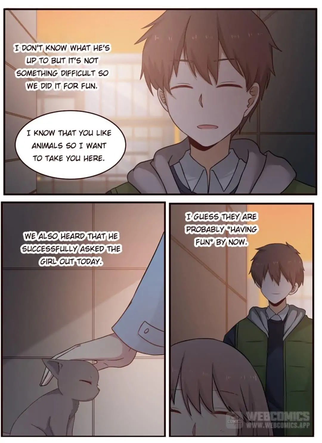 Lily (Yy) Chapter 1.239 page 5 - Vol.1 Chapter 239