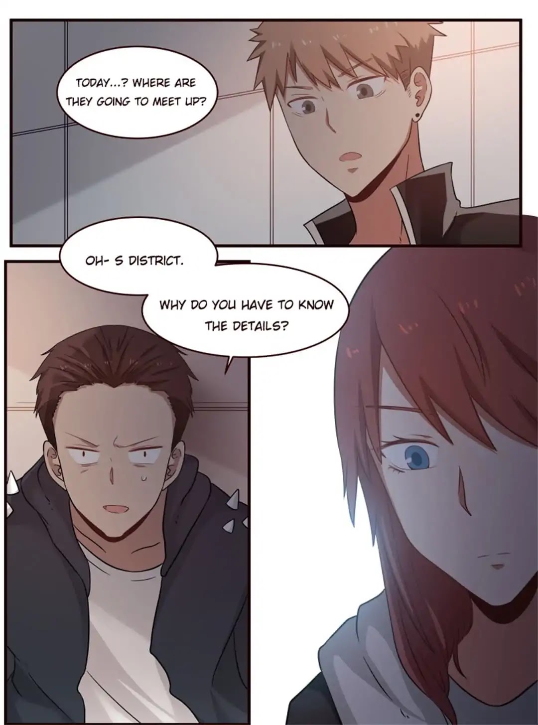 Lily (Yy) Chapter 1.239 page 6 - Vol.1 Chapter 239