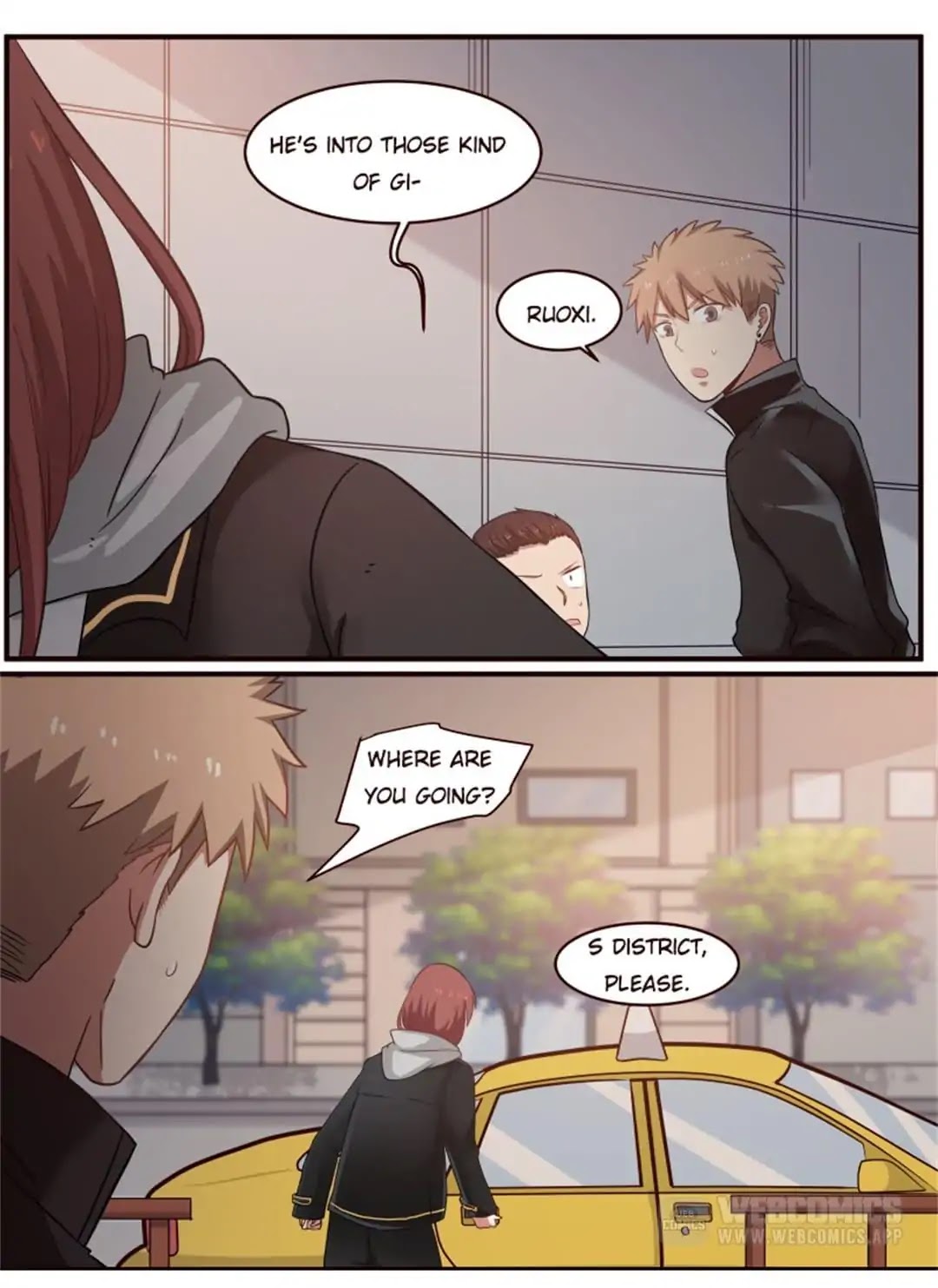 Lily (Yy) Chapter 1.239 page 7 - Vol.1 Chapter 239