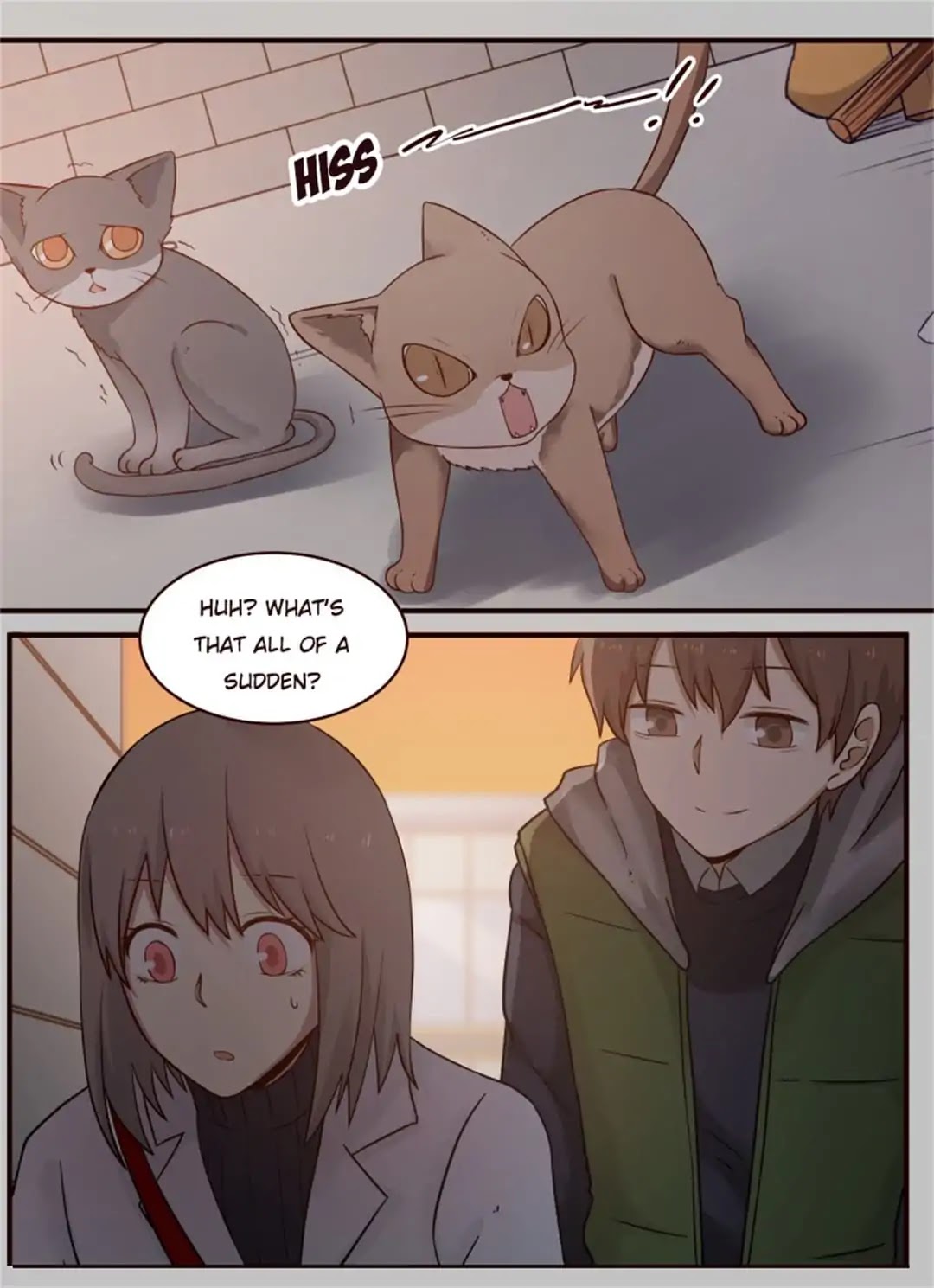Lily (Yy) Chapter 1.239 page 8 - Vol.1 Chapter 239