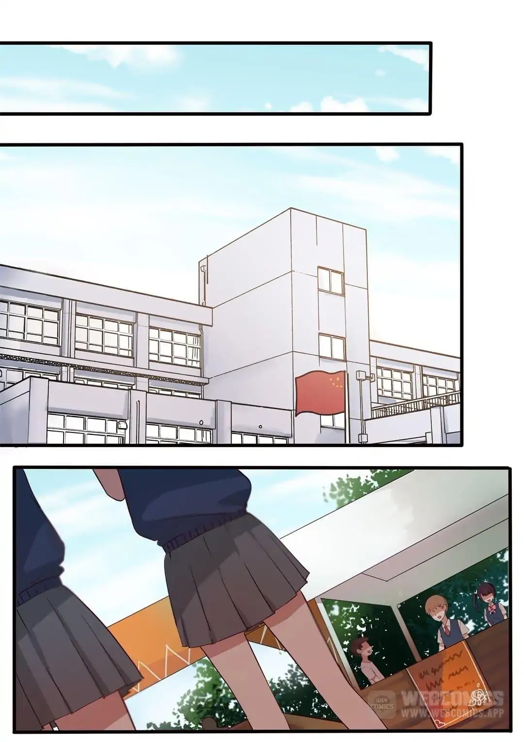 Lily (Yy) Chapter 1.24 page 2 - Vol.1 Chapter 24: Recruit