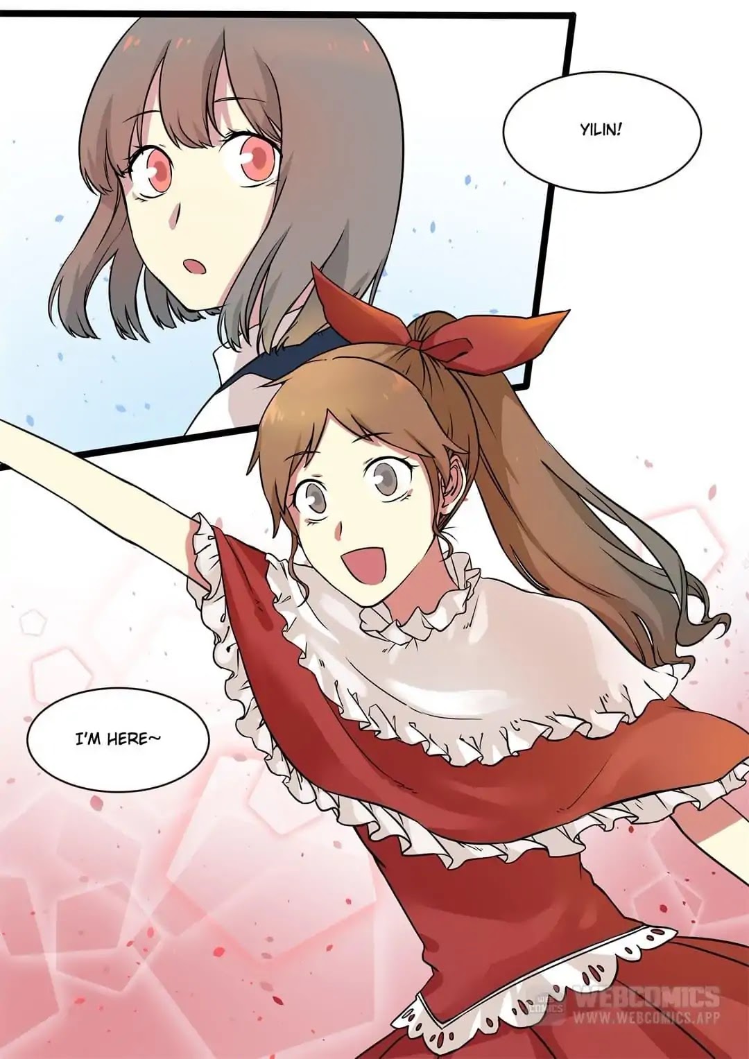 Lily (Yy) Chapter 1.24 page 8 - Vol.1 Chapter 24: Recruit