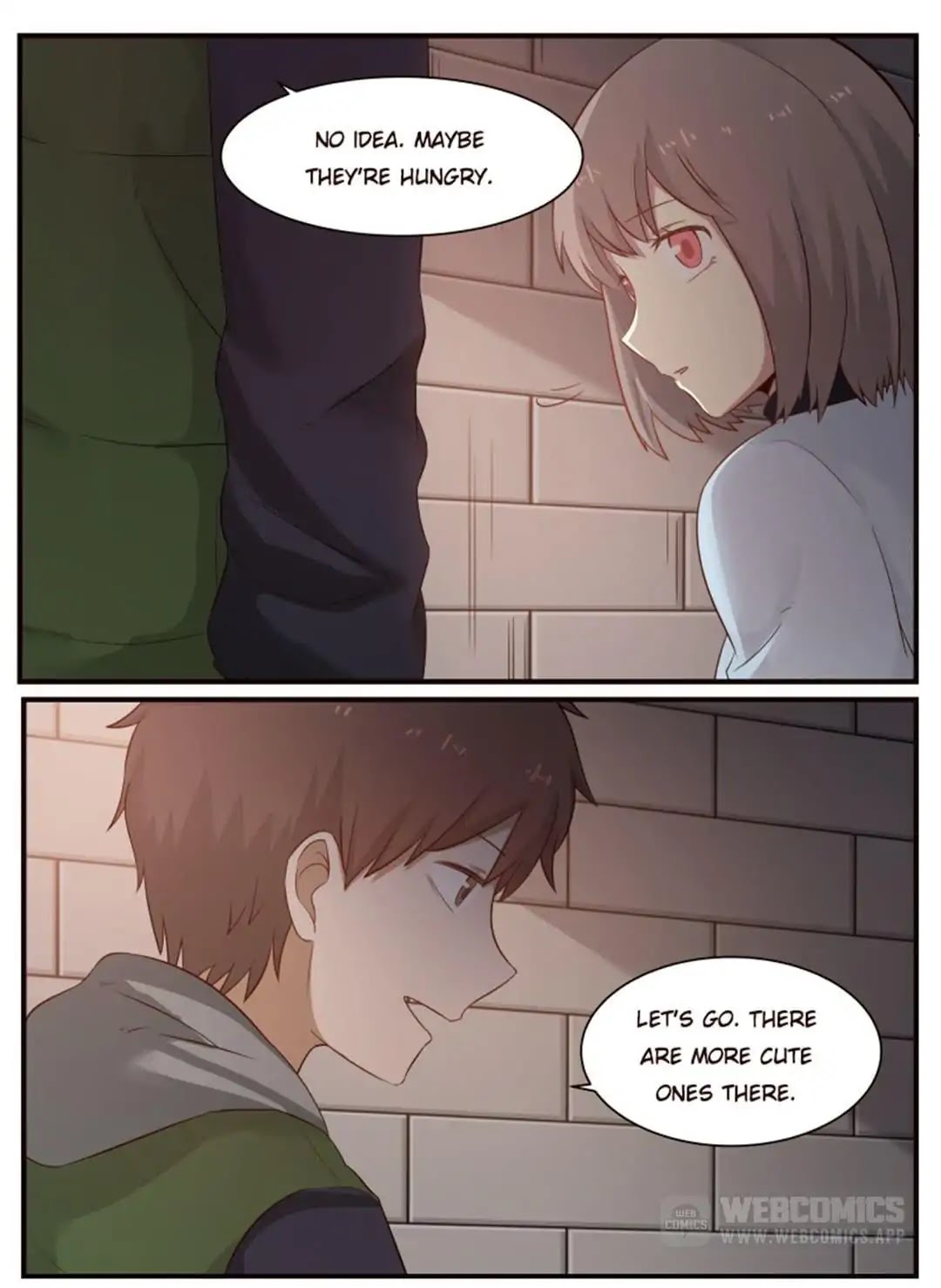 Lily (Yy) Chapter 1.240 page 1 - Vol.1 Chapter 240