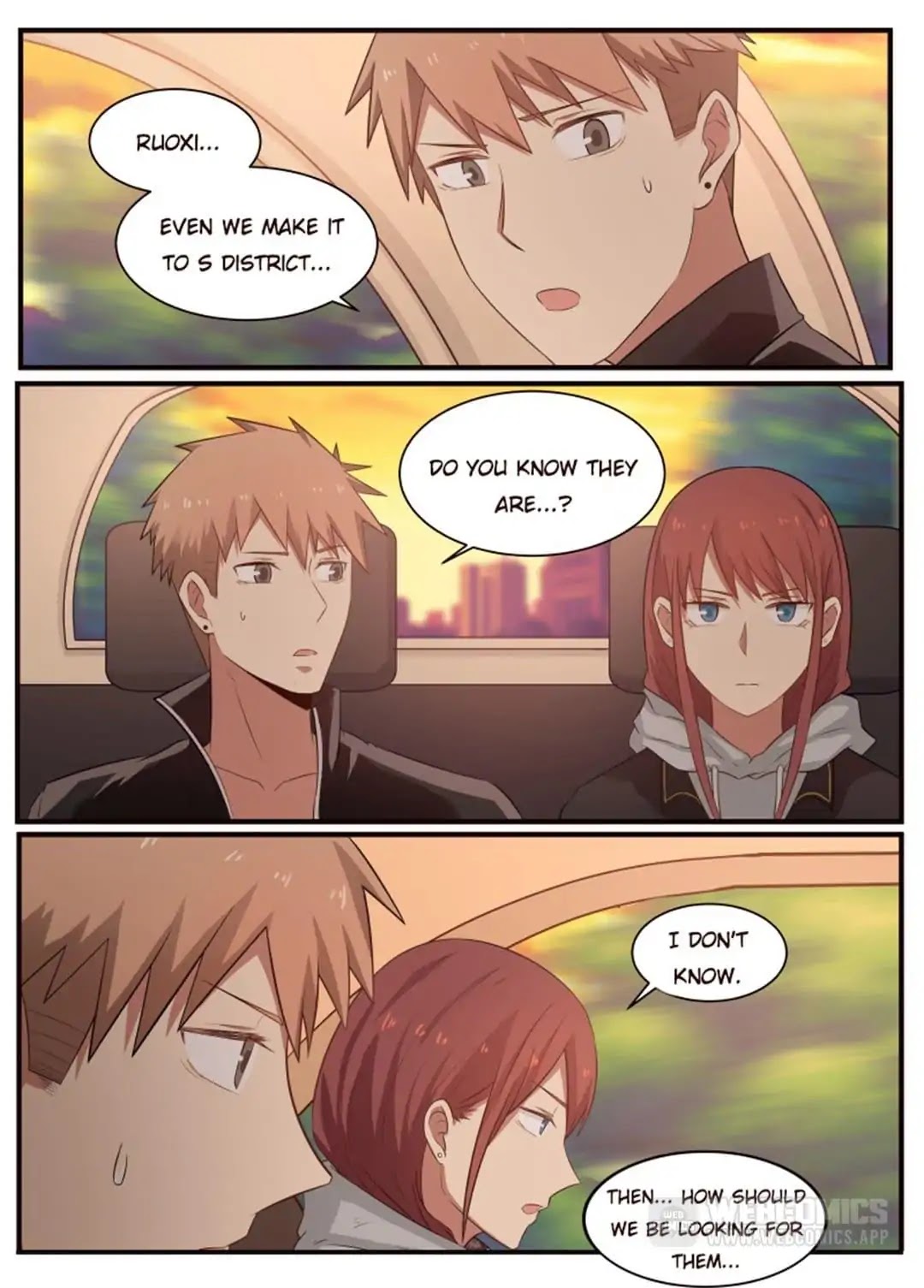 Lily (Yy) Chapter 1.240 page 3 - Vol.1 Chapter 240