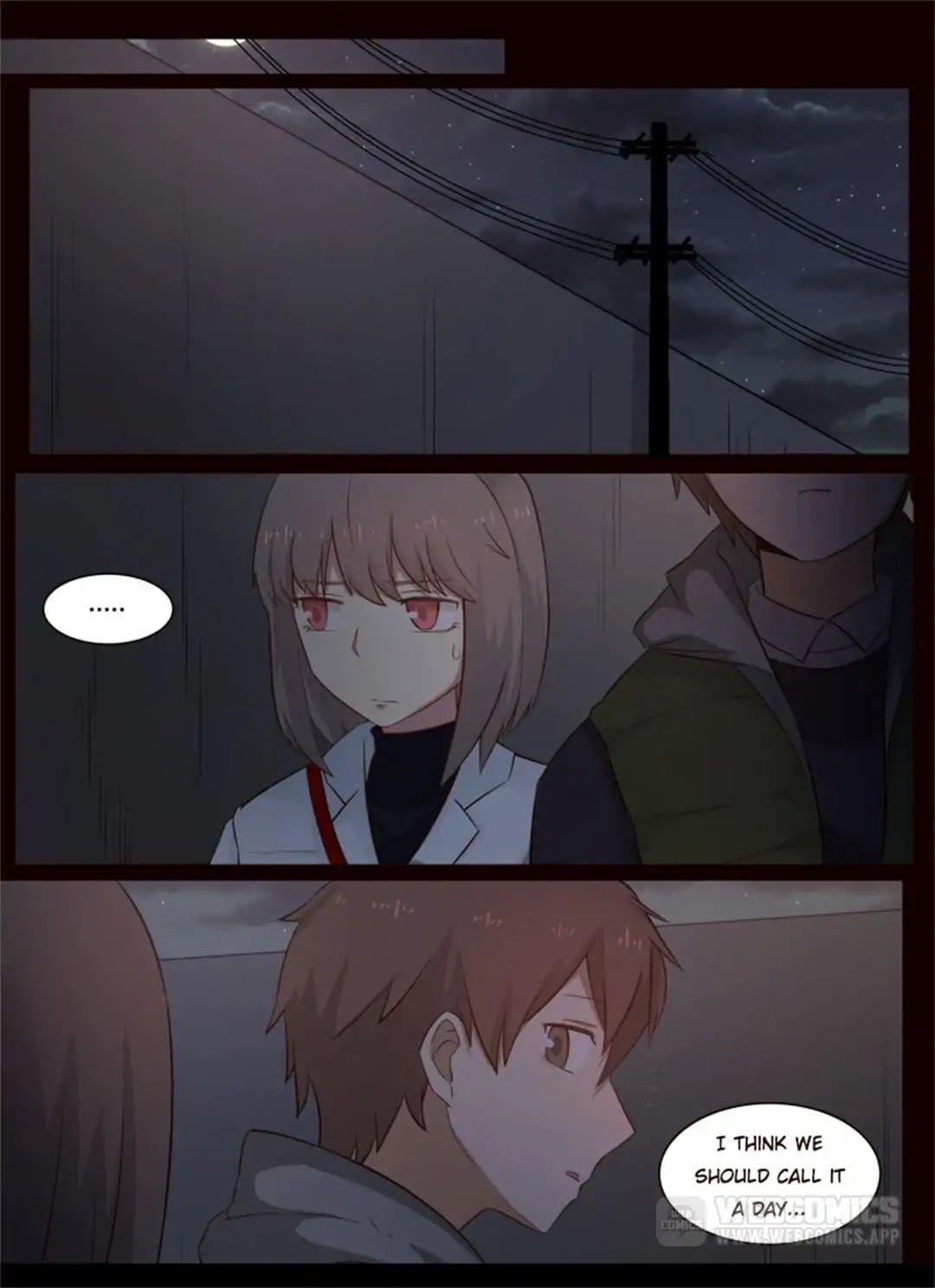 Lily (Yy) Chapter 1.240 page 5 - Vol.1 Chapter 240