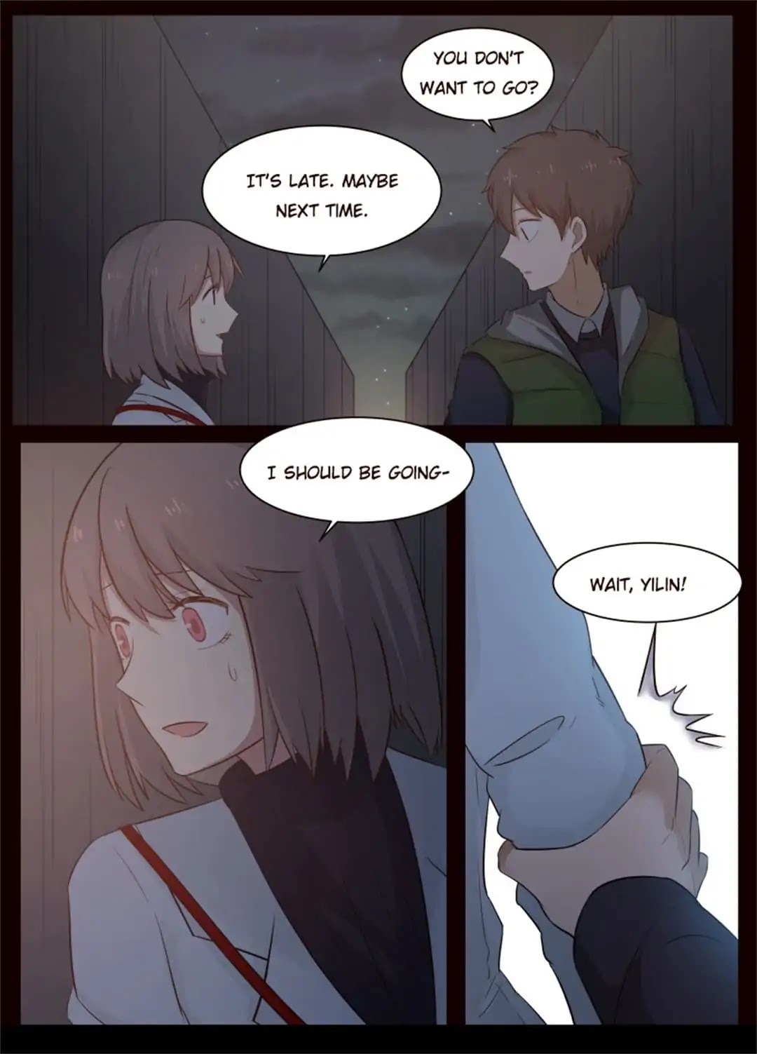 Lily (Yy) Chapter 1.240 page 6 - Vol.1 Chapter 240