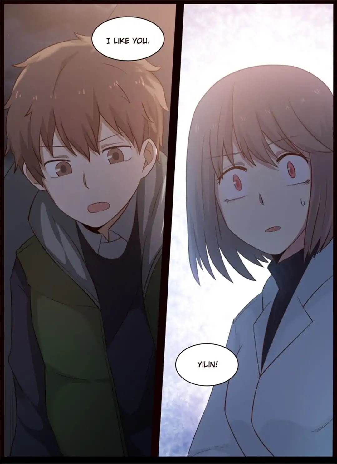 Lily (Yy) Chapter 1.240 page 8 - Vol.1 Chapter 240