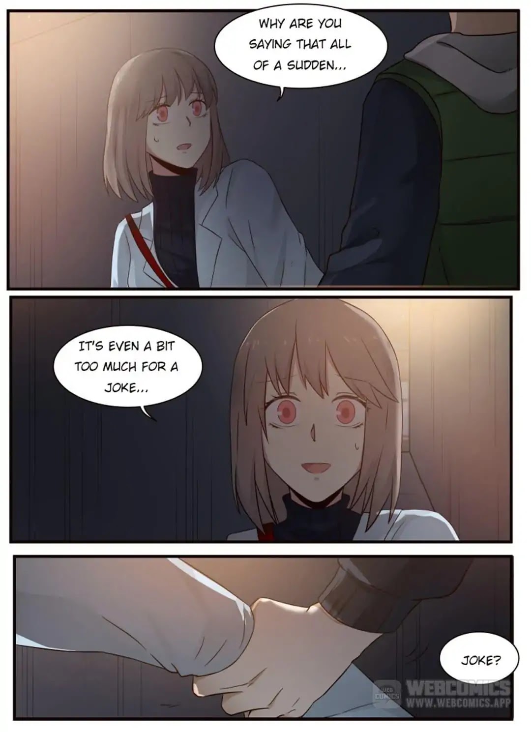 Lily (Yy) Chapter 1.241 page 3 - Vol.1 Chapter 241