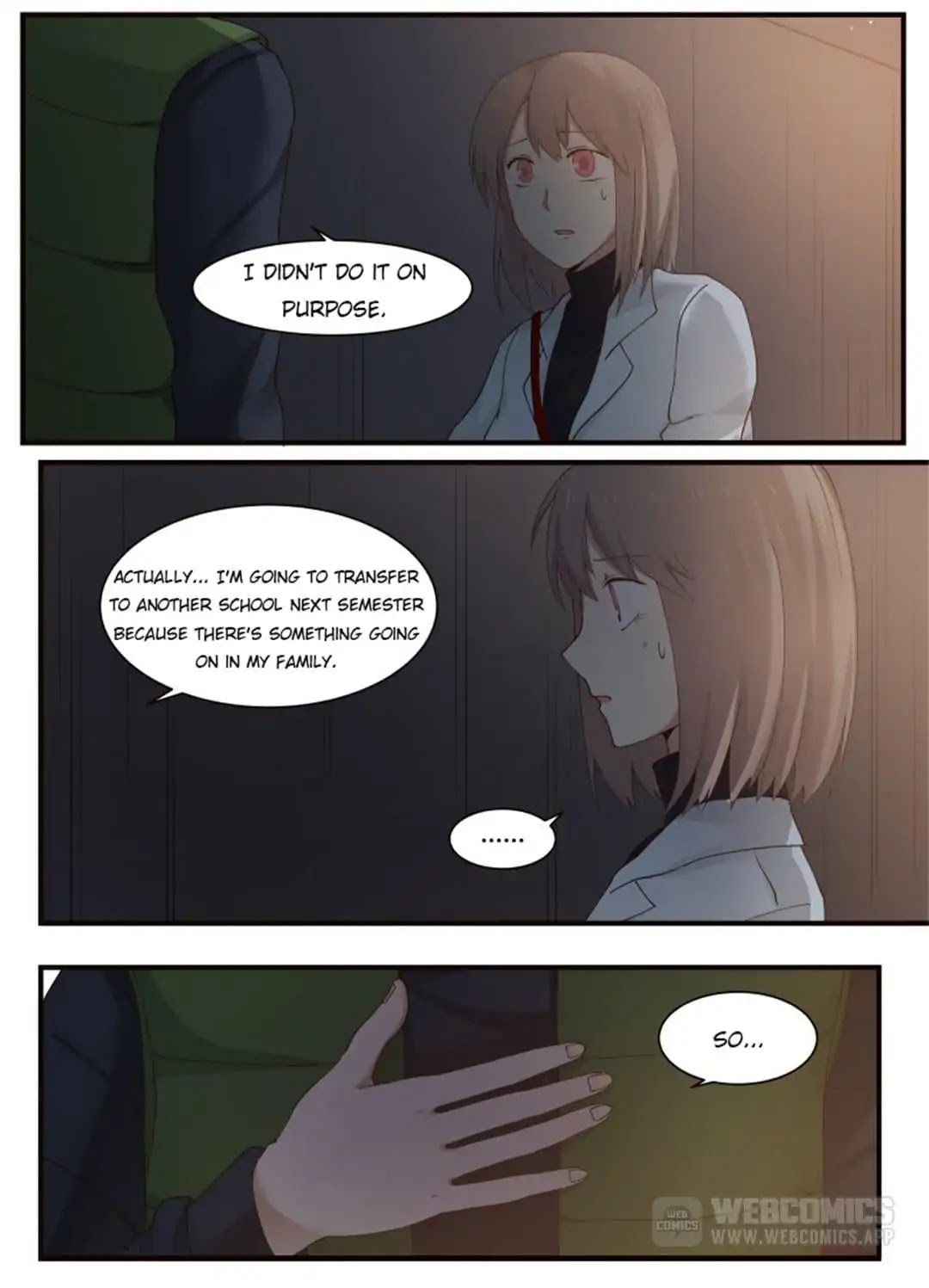 Lily (Yy) Chapter 1.241 page 5 - Vol.1 Chapter 241