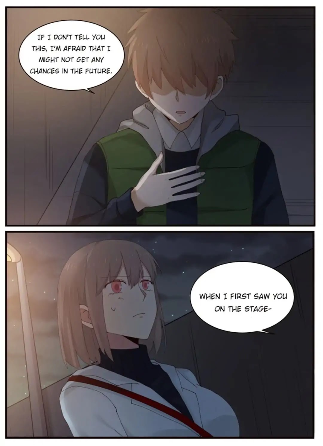 Lily (Yy) Chapter 1.241 page 6 - Vol.1 Chapter 241