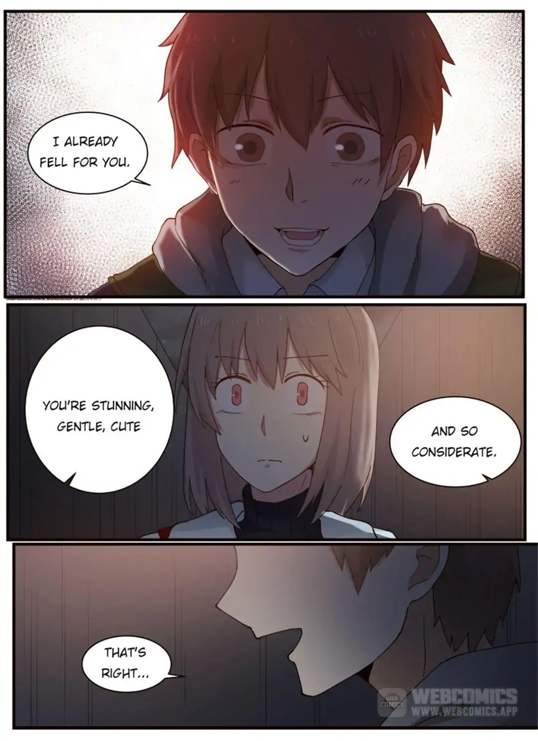 Lily (Yy) Chapter 1.241 page 7 - Vol.1 Chapter 241
