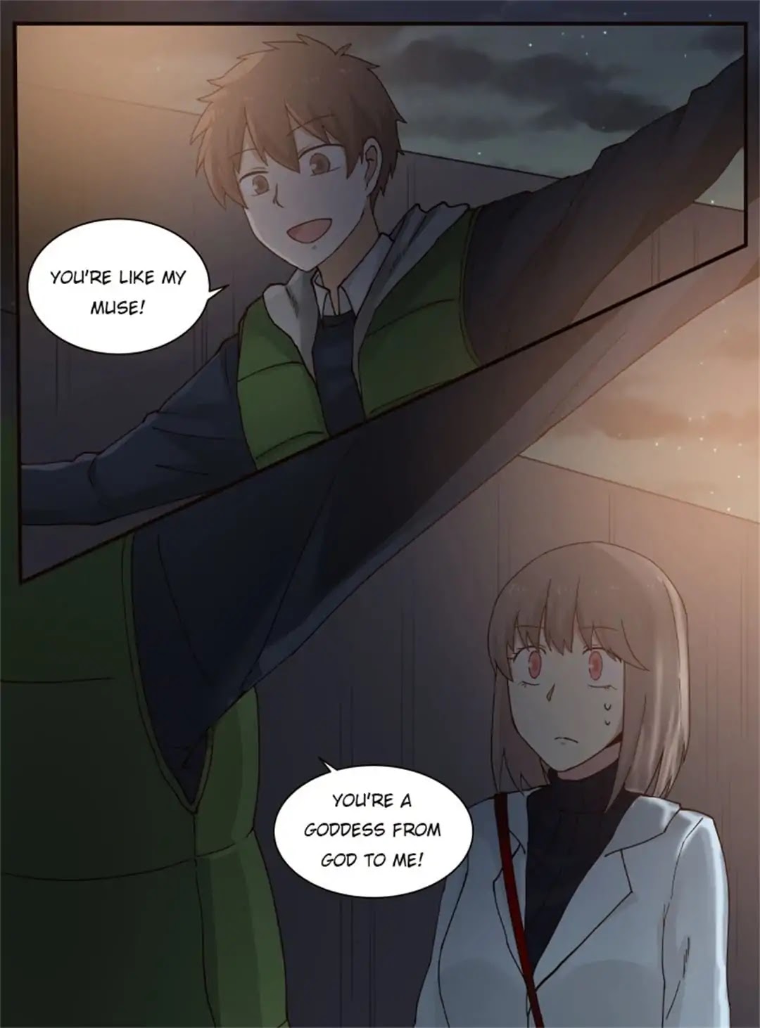 Lily (Yy) Chapter 1.241 page 8 - Vol.1 Chapter 241
