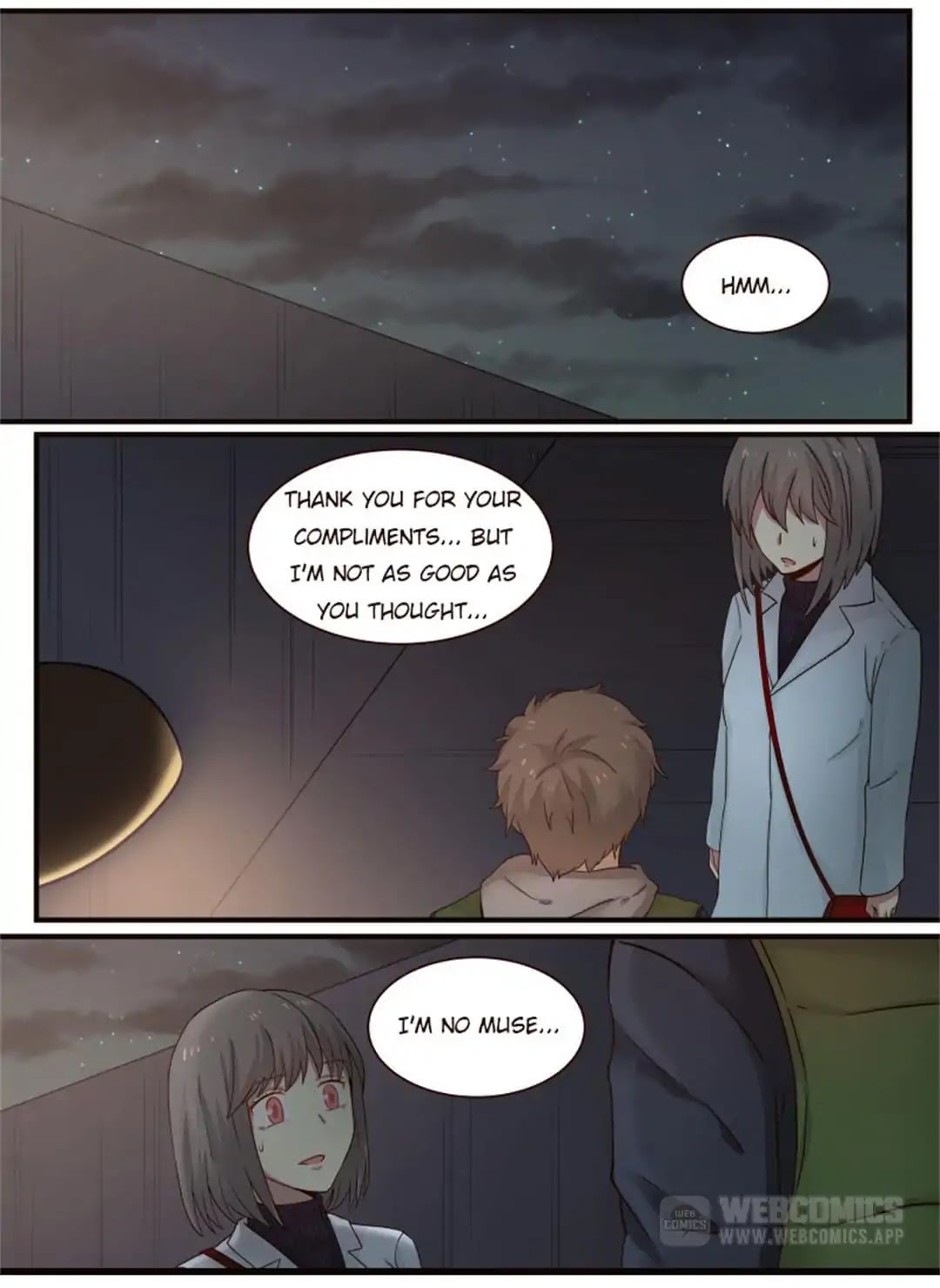Lily (Yy) Chapter 1.242 page 1 - Vol.1 Chapter 242