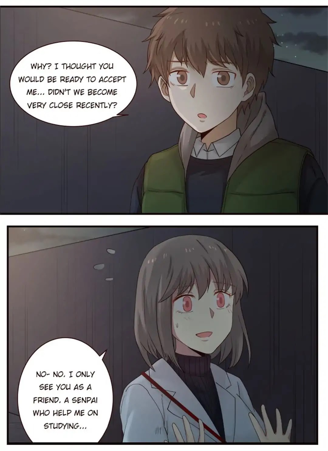 Lily (Yy) Chapter 1.242 page 2 - Vol.1 Chapter 242