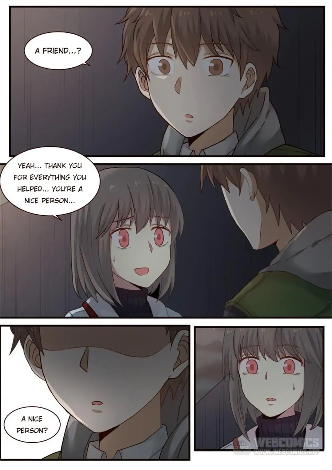 Lily (Yy) Chapter 1.242 page 3 - Vol.1 Chapter 242