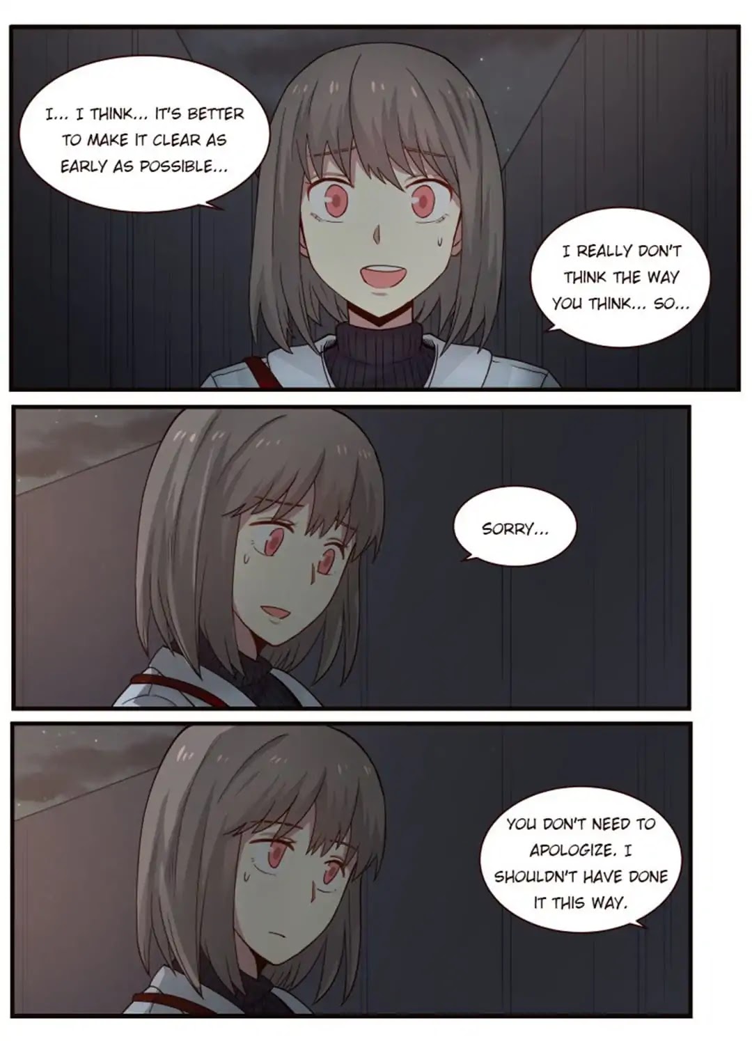 Lily (Yy) Chapter 1.242 page 4 - Vol.1 Chapter 242