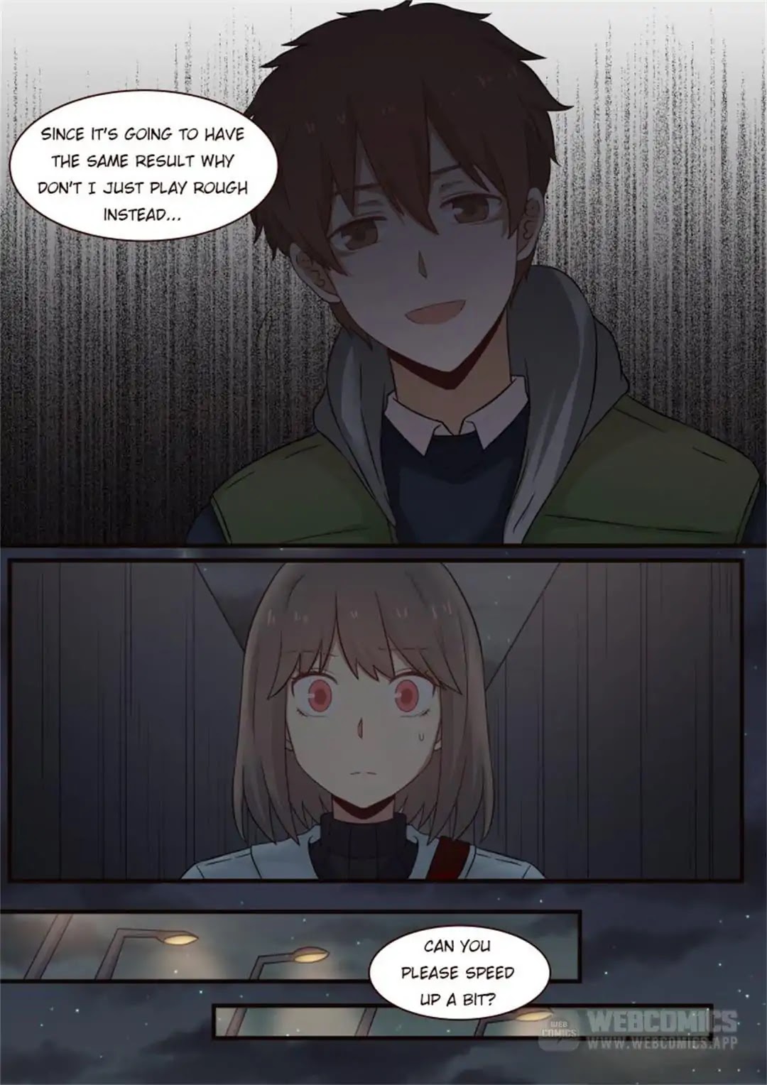 Lily (Yy) Chapter 1.242 page 5 - Vol.1 Chapter 242