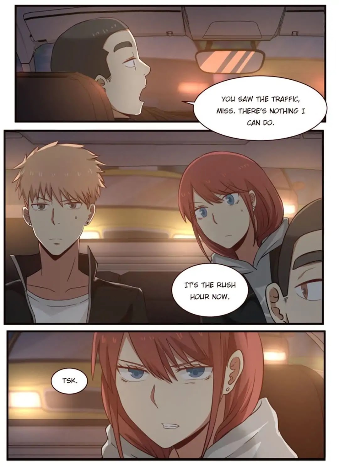 Lily (Yy) Chapter 1.242 page 6 - Vol.1 Chapter 242