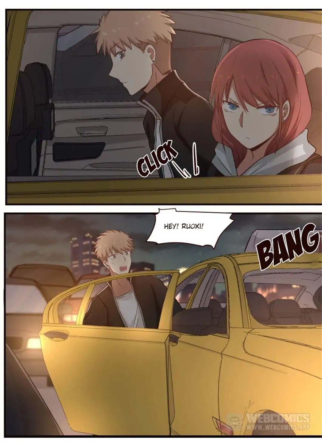 Lily (Yy) Chapter 1.242 page 7 - Vol.1 Chapter 242